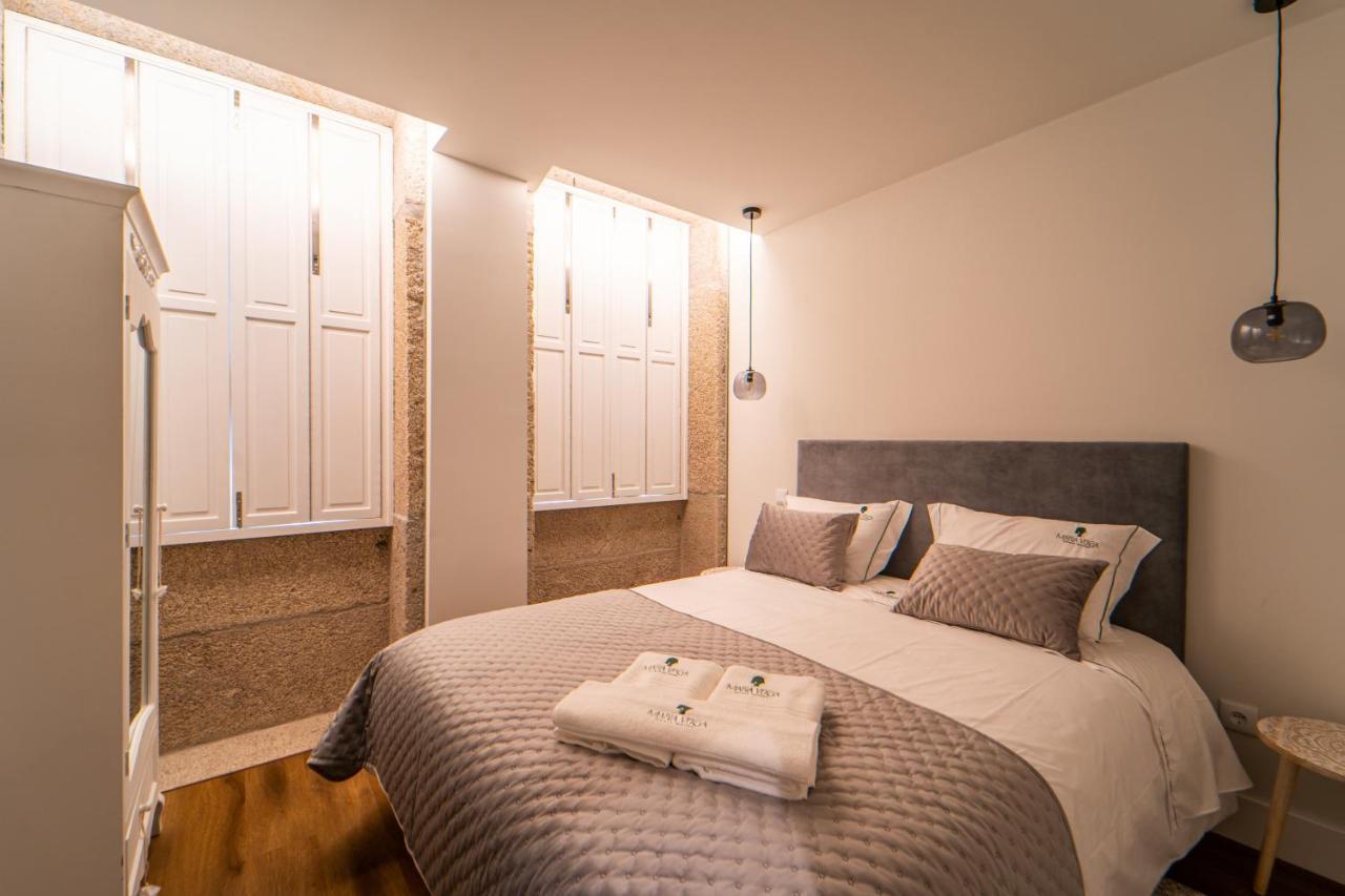 Maria Veiga Guest House Viana do Castelo Kültér fotó